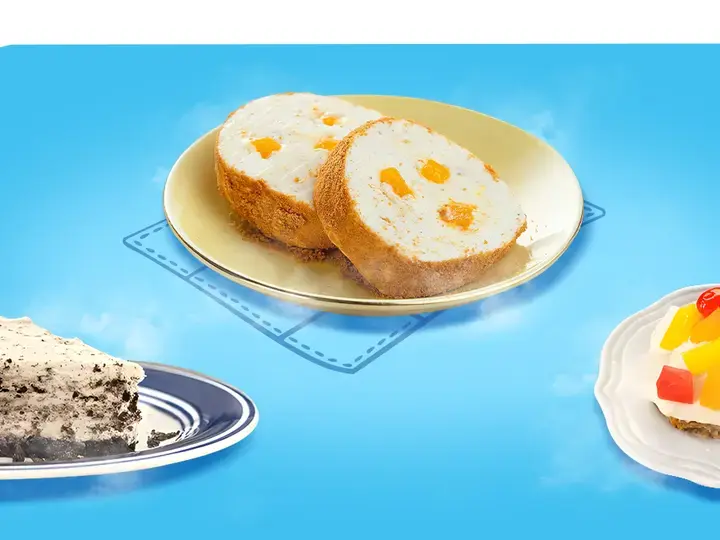 3 Frozen Treats For Holiday Potlucks