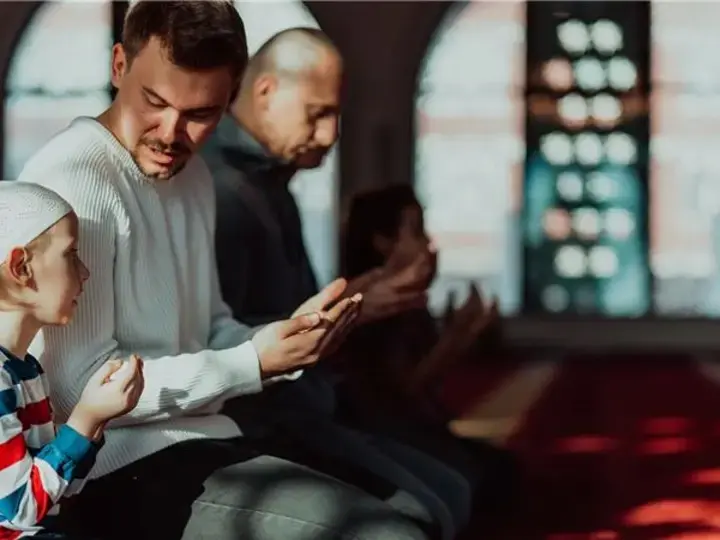 THE SPIRITUAL AND NUTRITIONAL SIGNIFICANCE OF RAMADAN