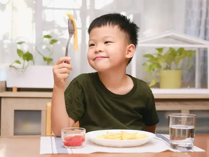 Feeding Your Kid’s Health Needs