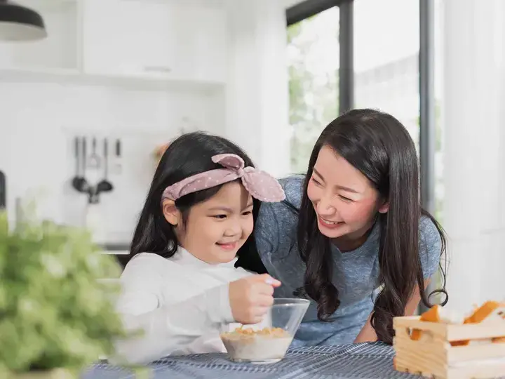 Taking Breakfast Cereals-ly