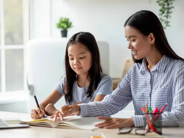 All About Weekday Parenting