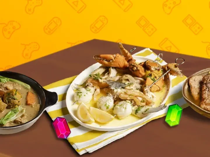 Kitchen Quest: 3 Game-Inspired Recipes For Your Next Gaming Feast