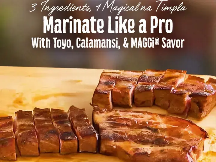 Marinate Like a Pro