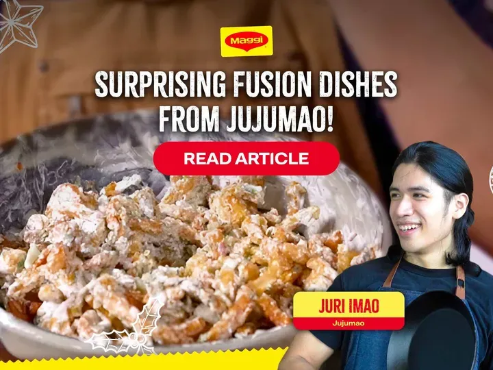 Jujumao’s Creative Fusion Recipes