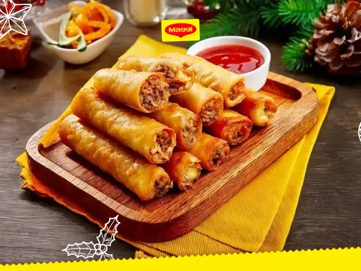 Holiday-Handa with MAGGI®:  Delicious Dishes for your Barkada X-Mas Party