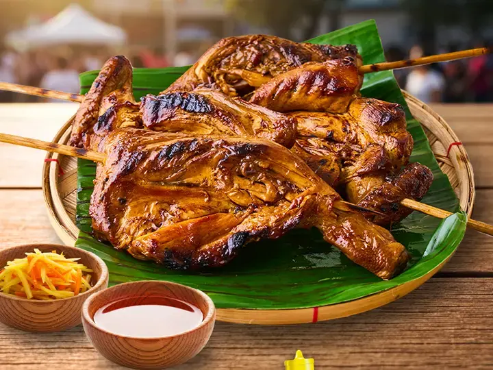 Inasal at Home: Celebrate the Flavor of MassKara Festival Wherever You Are