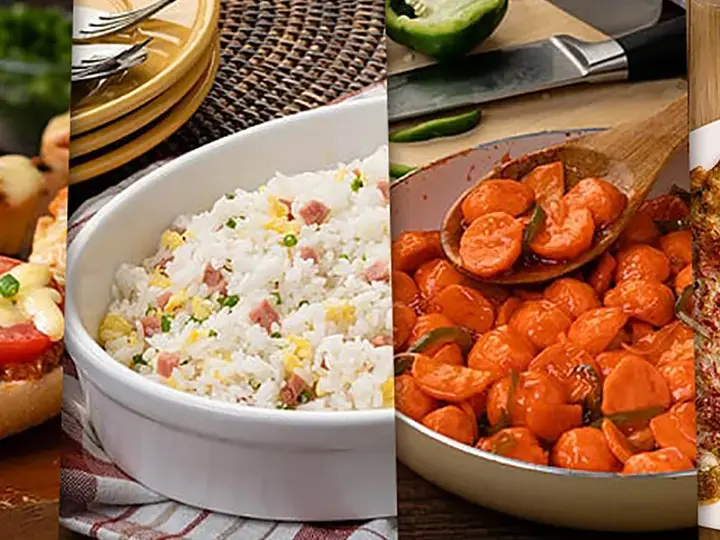 5 Diskarte Dishes Para sa Mga Busy na Nanay