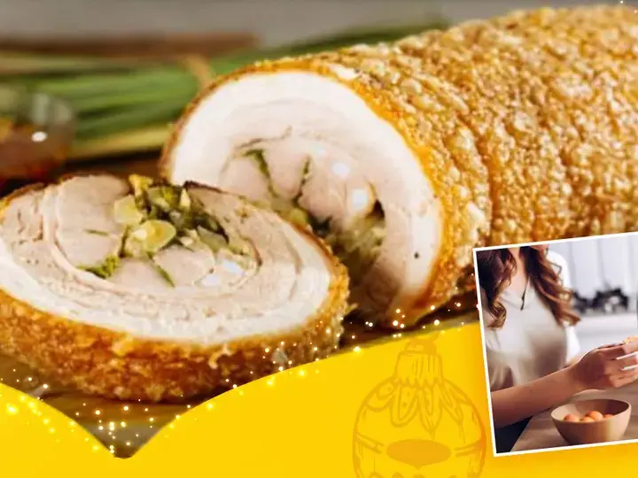 Post-Christmas Magic: 5 Air Fryer Recipes Na Swak Sa Bagong Taon