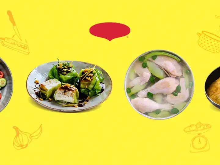 Sarap Sustansya na Abot Kaya: 4 Healthy Twists to your Favorite MAGGI® Dishes