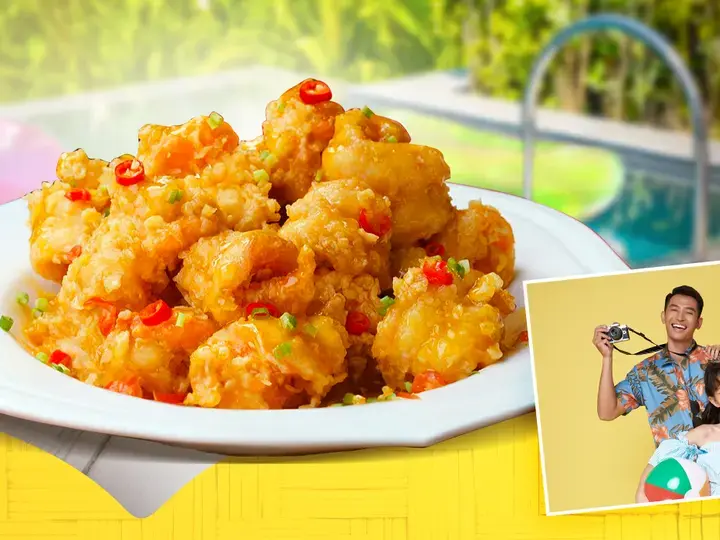 Summer Vacation Recipes