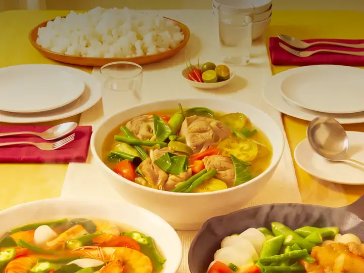 Maggi Sinigang