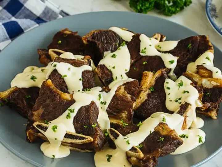Crispy Beef Ribs Recipe - Main Dish | Create with NESTLÉ®