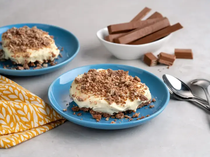 Easy KITKAT® Ref Cake