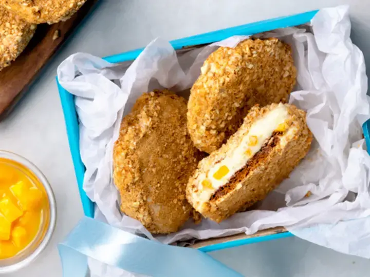 Mango Graham Silvanas