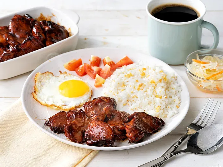 Easy Chicken Tocino