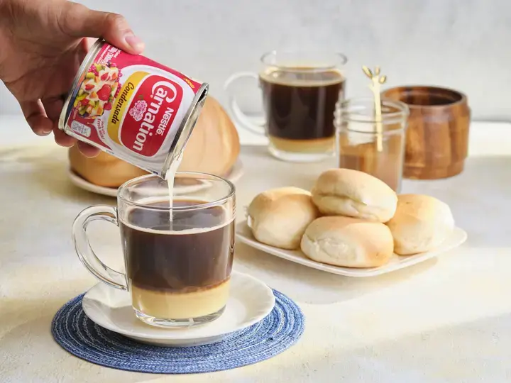 Vietnamese-Style Hot Coffee