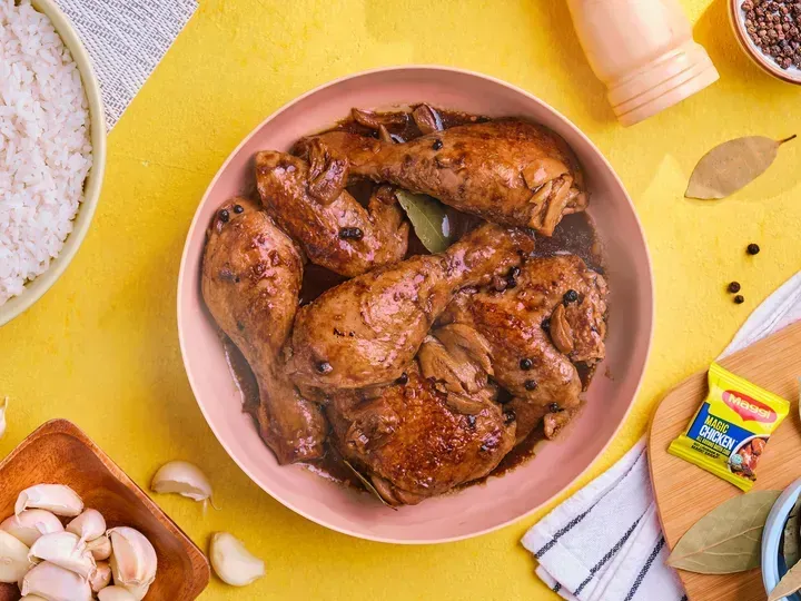 Classic Chicken Adobo