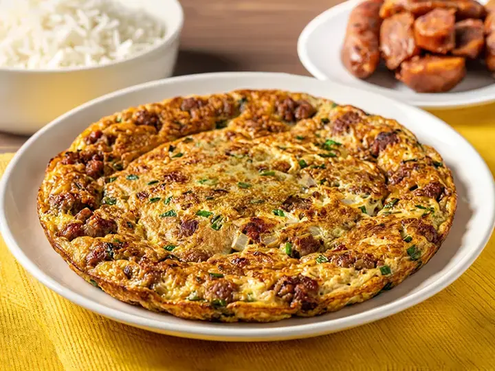 Tortang Longganisa