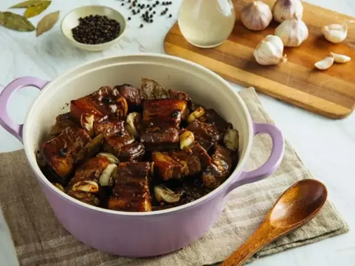 Pork Adobo Main