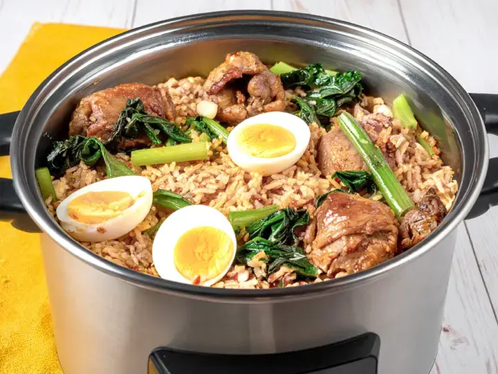 One Pot Adobo Rice