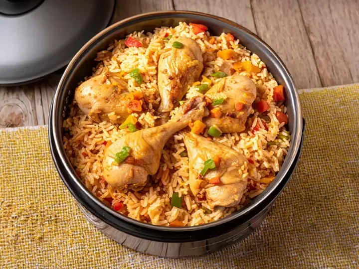 One Pot Afritada Rice