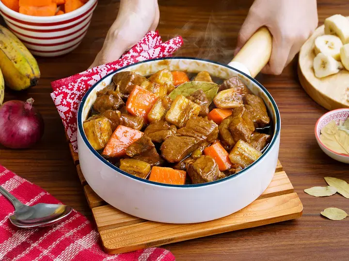 Supreme sPork Estofado