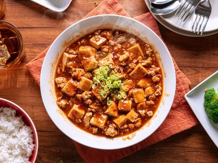 Oystar Mapo Tofu
