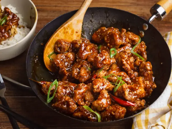 General Tso's Chicken