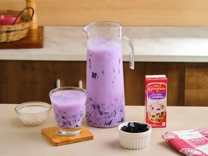 Carnation_Everyday Creamer_Ube Sago Samalamig