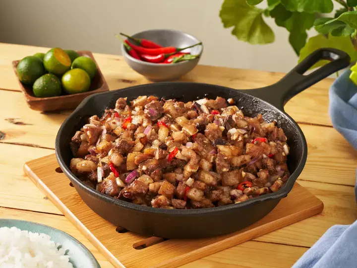 Pork Sisig