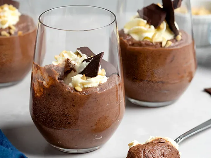 chocolate mousse