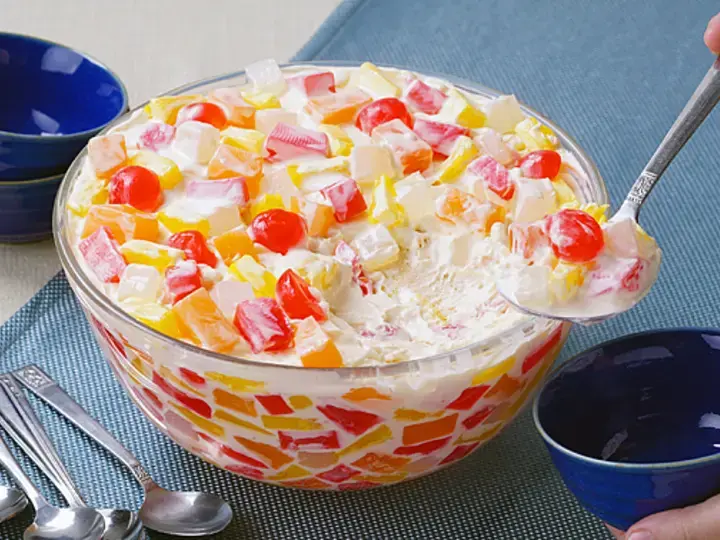 classic fruit salad party size