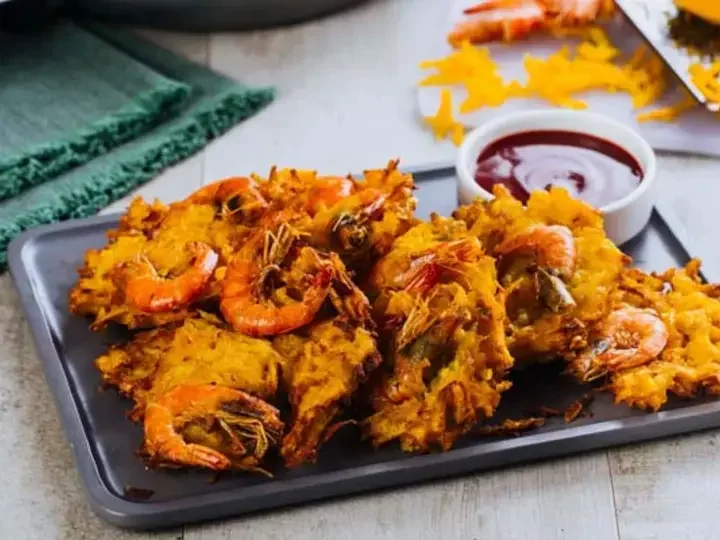 Kalabasang Ukoy Main