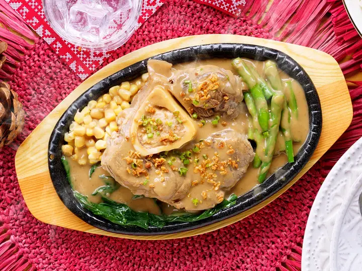 Magical Sizzling Bulalo