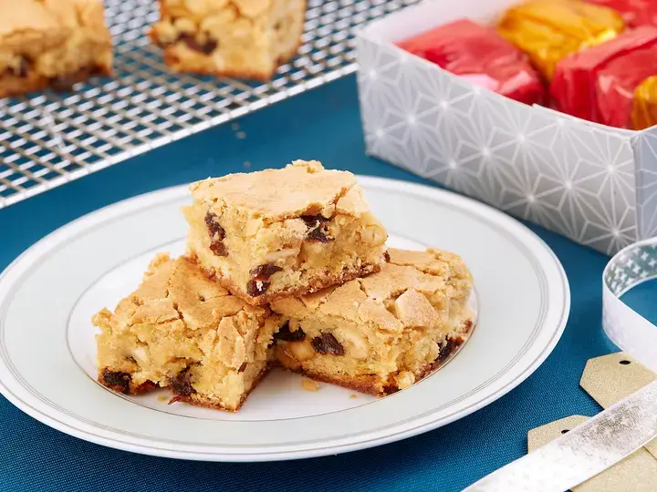 Creamy Food for the Gods