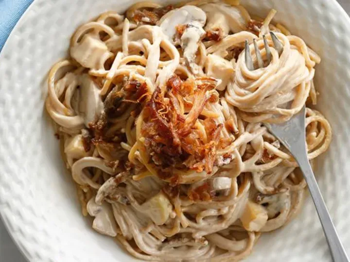 Creamy Adobo Pasta you can Create with NESTLÉ®