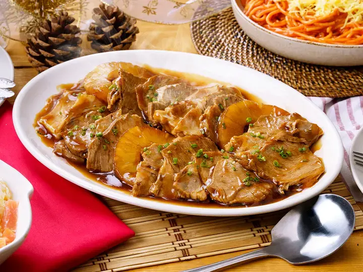 Supreme Pork Hamonado