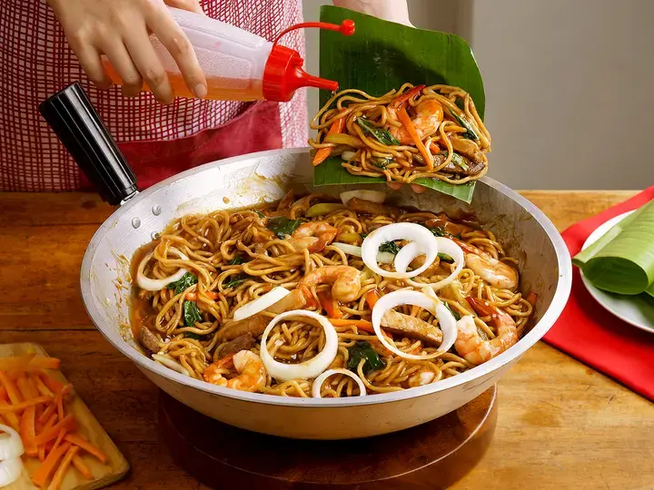 Supreme Pansit Habhab