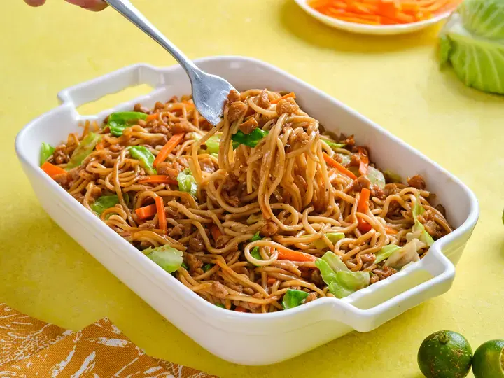 Pansit Canton