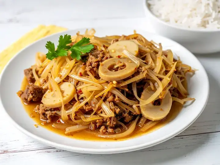 Adobong Labong
