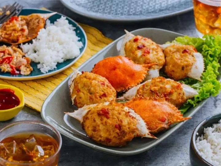 Rellenong Alimasag Main