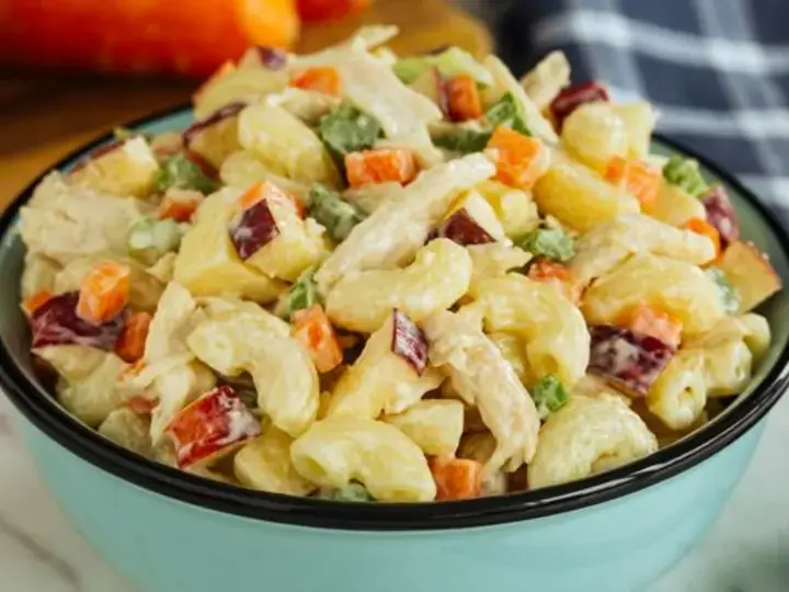 Seriously Creamy Macaroni Salad