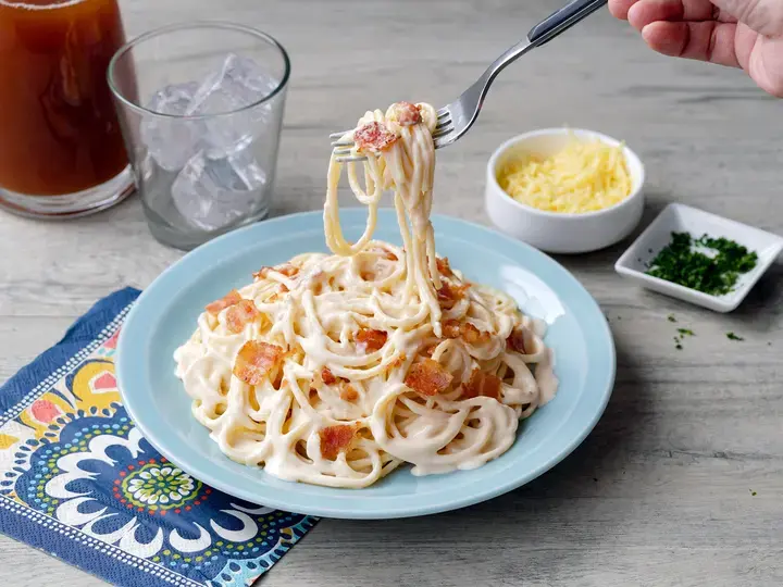 Creamy Carbonara