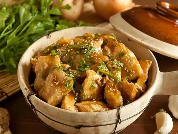 Fish Fillet and Tofu