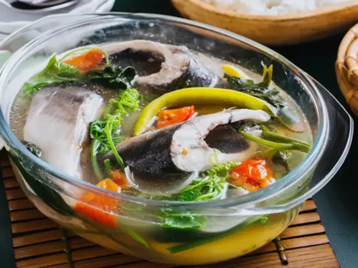 Sinigang na Bangus sa Sampaloc Main