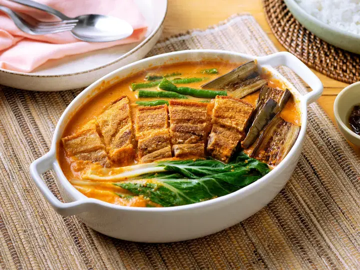 Magical Kare-Kareng Bagnet