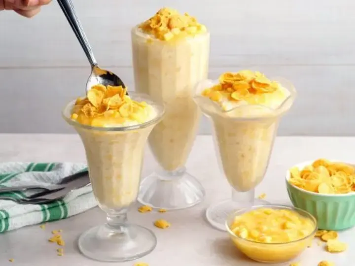 Creamy Mais Con Yelo