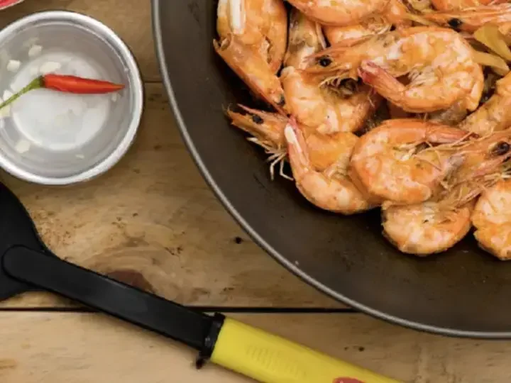 Halabos na Hipon Main