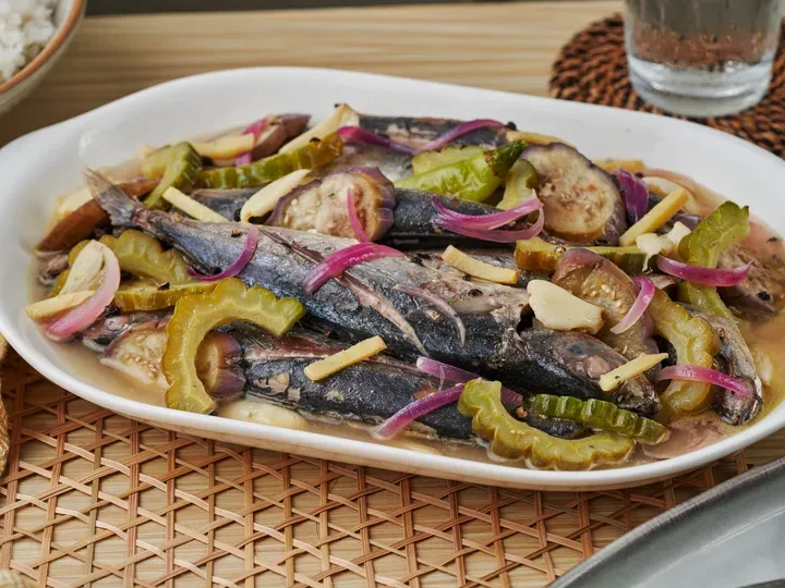 Paksiw na Galunggong