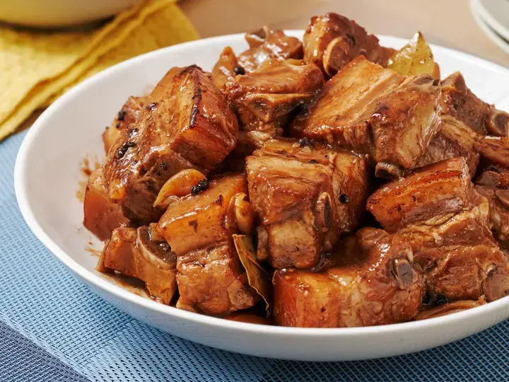 Supreme Pork Adobo